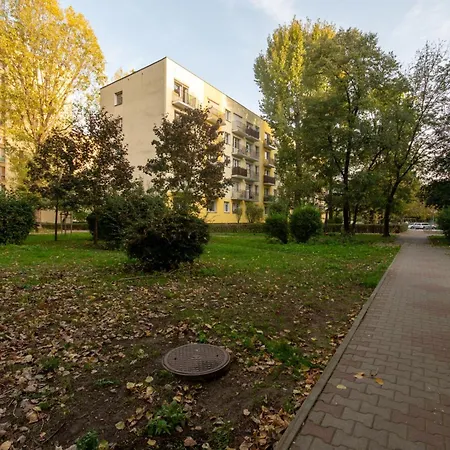 Apartment Kolejowa Pleasant