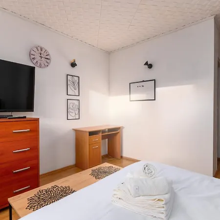 Kolejowa Pleasant 公寓 弗罗茨瓦夫