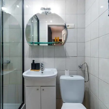 Apartment Kolejowa Pleasant Breslau